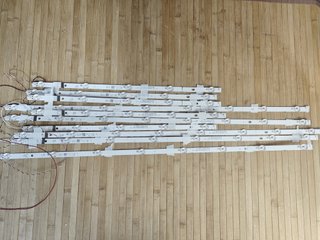 Repuestos originales TV Cecotec VQU10065S 65”
