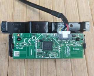 Repuestos originales TV Cecotec VQU10065S 65”