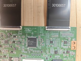 Repuestos originales TV Cecotec VQU10065S 65”
