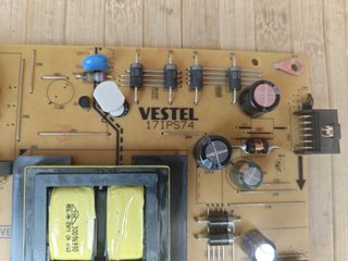 Repuestos originales TV Cecotec VQU10065S 65”