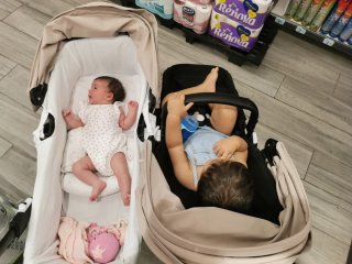 Bugaboo Donkey 5 Silla Gemelar