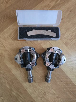 Pedales Shimano para Bicicleta