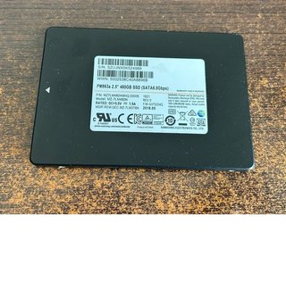 SSD Samsung 480GB PM863a SATA 2.5