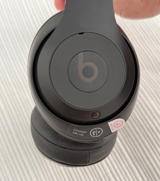 Auriculares Beats Studio 3 Negros
