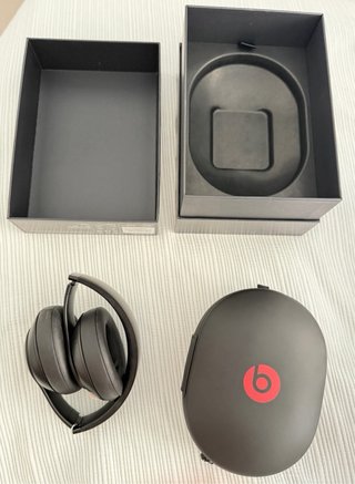 Auriculares Beats Studio 3 Negros
