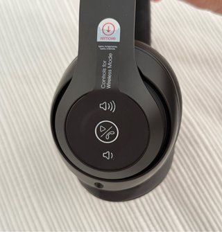 Auriculares Beats Studio 3 Negros