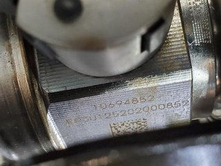 Motor MG HS Mk1 2022