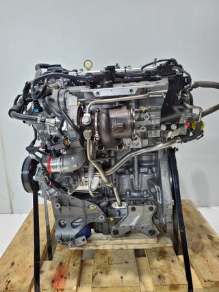 Motor MG HS Mk1 2022