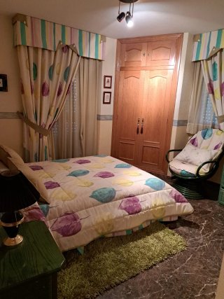 Alquilo habitación en Calatayud-Zaragoza.