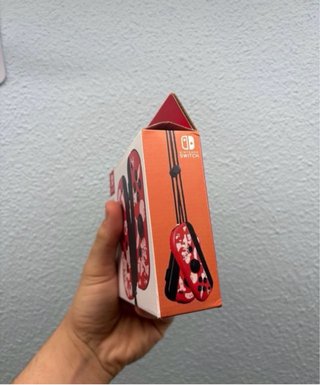 Controller Joy-Con Nintendo Switch Mario