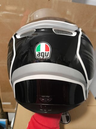 Casco Moto AGV K3