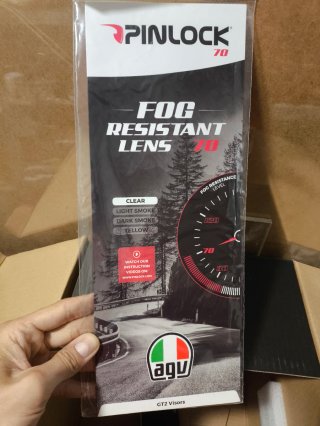 Casco Moto AGV K3