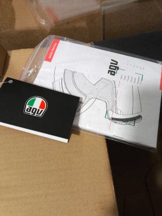 Casco Moto AGV K3