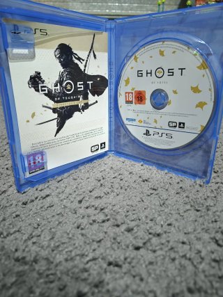 Ghost of Tsushima PS5 Juego Español