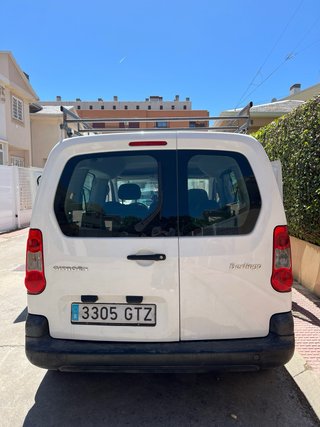 Citroën Berlingo 1.6 HDi 90cv IVA Deducible Etqt B