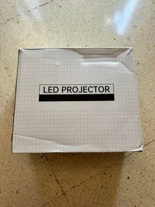 Mini Proyector Z1