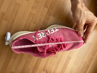 Adidas Terrex Trail, placa de carbonoRunning mujer