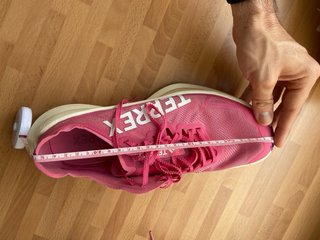 Adidas Terrex Trail, placa de carbonoRunning mujer