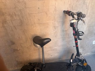 Patinete Eléctrico Raycor 2000W