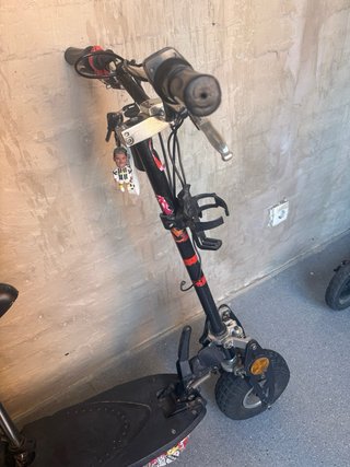 Patinete Eléctrico Raycor 2000W