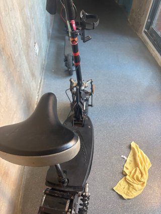 Patinete Eléctrico Raycor 2000W