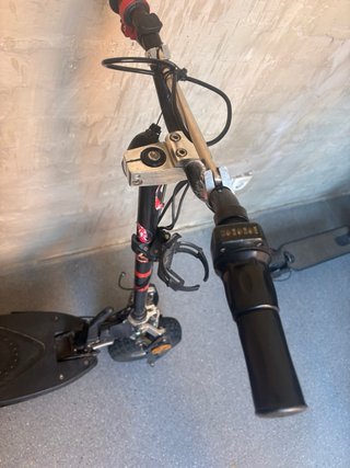 Patinete Eléctrico Raycor 2000W