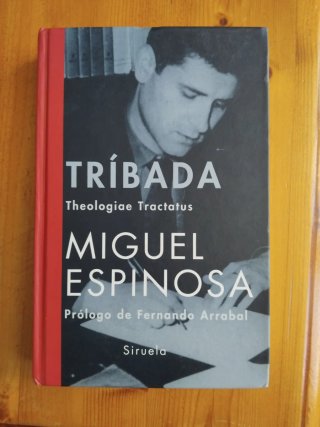 Tríbada: Theologiae Tractatus (Libros Del Tiemp...