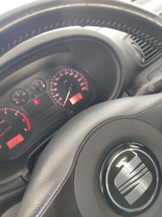 SEAT Leon 2004