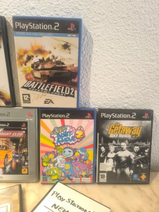 PlayStation 2✅ (PS2) Negra✅