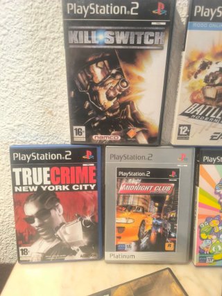 PlayStation 2✅ (PS2) Negra✅