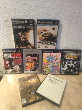 PlayStation 2✅ (PS2) Negra✅