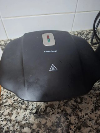 Horno sobremesa + Plancha Grill