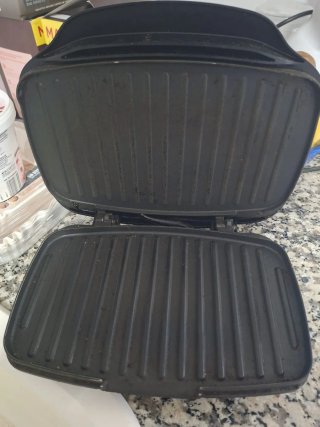 Horno sobremesa + Plancha Grill