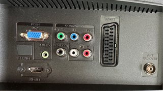 Monitor Acer LCD Negro