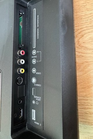 Monitor Acer LCD Negro