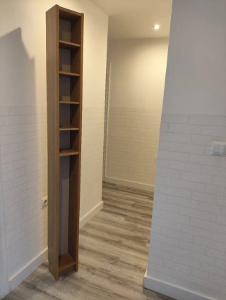 Estantería Gnedby Ikea Marrón