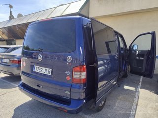 Volkswagen Multivan T5 Camperizada 200