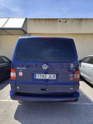 Volkswagen Multivan T5 Camperizada 200