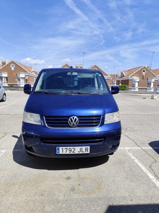 Volkswagen Multivan T5 Camperizada 200