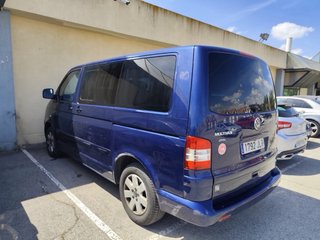 Volkswagen Multivan T5 Camperizada 200