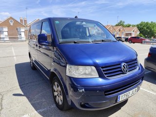 Volkswagen Multivan T5 Camperizada 200