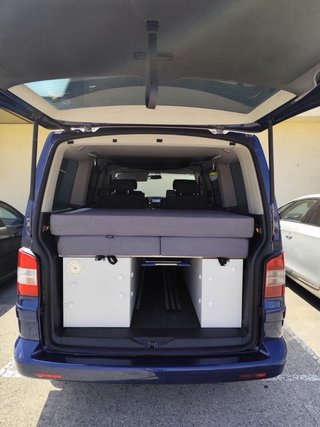 Volkswagen Multivan T5 Camperizada 200