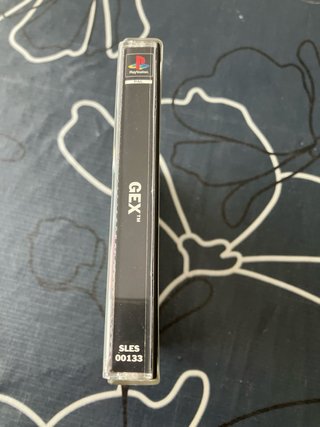 Gex PS1 (PlayStation 1)