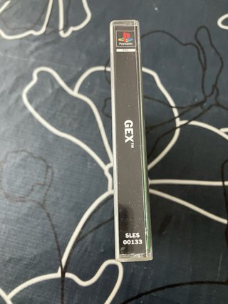 Gex PS1 (PlayStation 1)