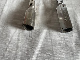 Llave de ruedas T