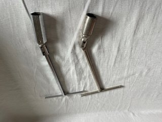 Llave de ruedas T