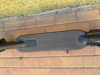 Patinete Eléctrico Negro