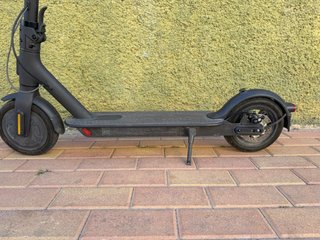 Patinete Eléctrico Negro