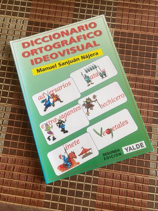 Diccionario ortográfico ideovisual