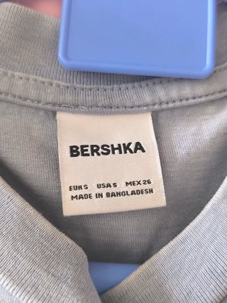 Camiseta azul